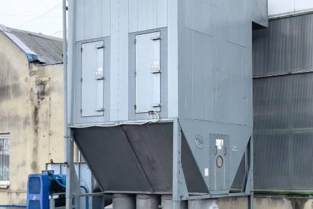 DANTHERM FILTRATION NFZ 3000 DANTHERM FILTRATION NFZ 3000 - Thumbnail 3