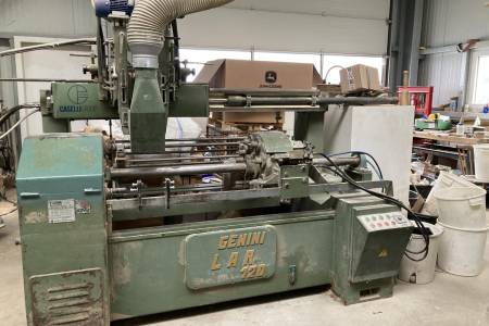 GENINI LAR 120 GENINI LAR 120 - Image 1