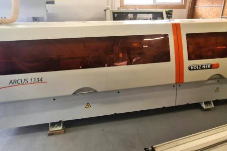 HOLZ-HER ARCUS 1334 HOLZ-HER ARCUS 1334 - Thumbnail 2
