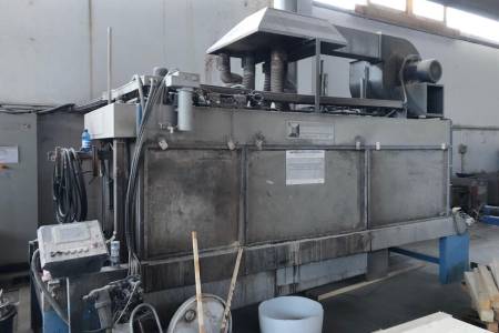 Impregnation system MAURI MACCHINE L 5140 Impregnation system MAURI MACCHINE L 5140 - Image 1