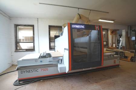 HOLZ-HER DYNESTIC 7505 10.5 Classic Edition HOLZ-HER DYNESTIC 7505 10.5 Classic Edition - Image 1