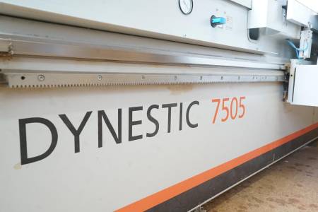 HOLZ-HER DYNESTIC 7505 10.5 Classic Edition HOLZ-HER DYNESTIC 7505 10.5 Classic Edition - Thumbnail 33