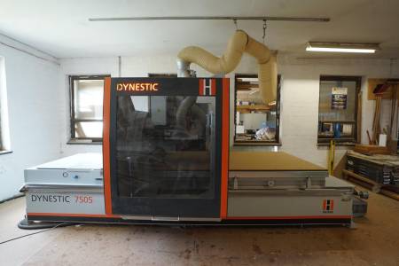 HOLZ-HER DYNESTIC 7505 10.5 Classic Edition HOLZ-HER DYNESTIC 7505 10.5 Classic Edition - Thumbnail 2