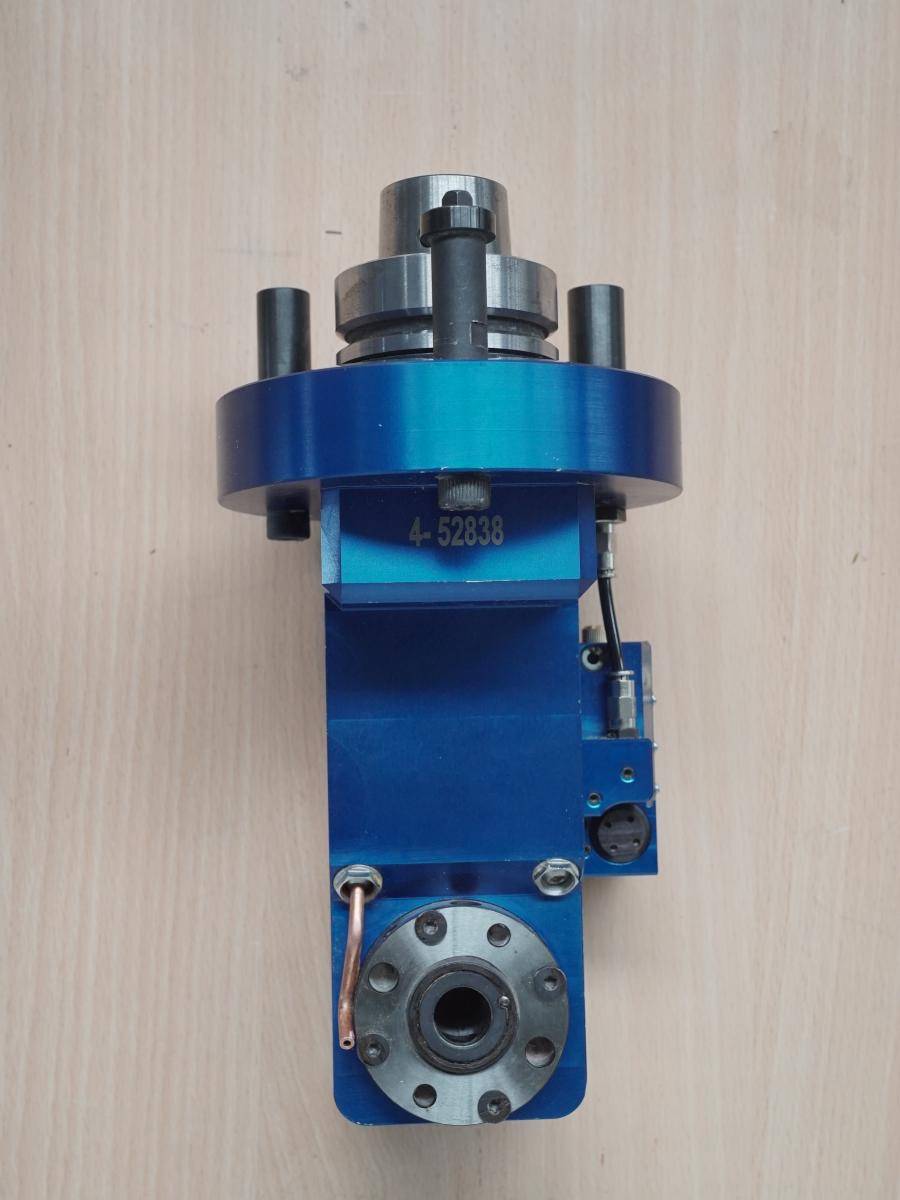 HOMAG Aggregates for CNC SCHLOSSKASTEN HIGHPERFORMANCE buy second-hand