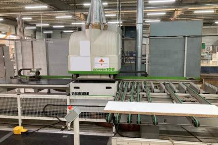 BIESSE SKIPPER 100 BIESSE SKIPPER 100 - Thumbnail 2