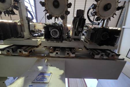 CMS KARAT 2 /T10X10/3ATC-Z-1MRR CMS KARAT 2 /T10X10/3ATC-Z-1MRR - Thumbnail 18