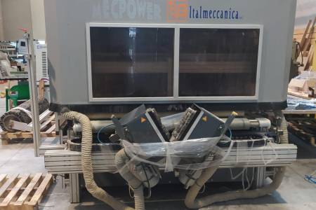 ITALMECCANICA MECPOWER 6TE P-B ITALMECCANICA MECPOWER 6TE P-B - Thumbnail 3
