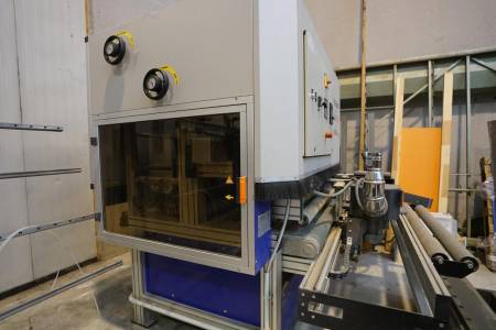 ITALMECCANICA POLYWOOD 2T/480/1200 ITALMECCANICA POLYWOOD 2T/480/1200 - Thumbnail 4