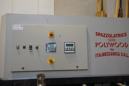 ITALMECCANICA POLYWOOD 2T/480/1200 ITALMECCANICA POLYWOOD 2T/480/1200 - Thumbnail 2