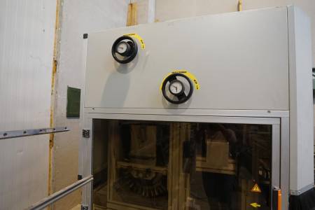 ITALMECCANICA POLYWOOD 2T/480/1200 ITALMECCANICA POLYWOOD 2T/480/1200 - Thumbnail 5