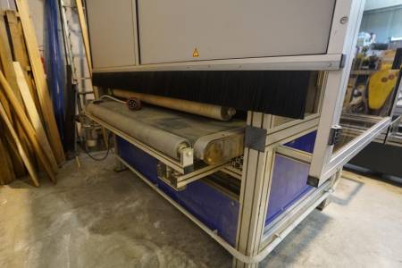 ITALMECCANICA POLYWOOD 2T/480/1200 ITALMECCANICA POLYWOOD 2T/480/1200 - Thumbnail 9