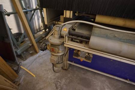 ITALMECCANICA POLYWOOD 2T/480/1200 ITALMECCANICA POLYWOOD 2T/480/1200 - Thumbnail 10
