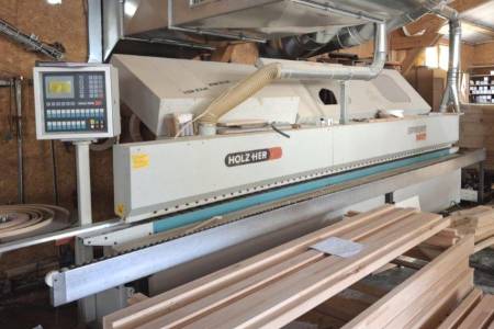 HOLZ-HER SPRINT 1417 HOLZ-HER SPRINT 1417 - Image 1
