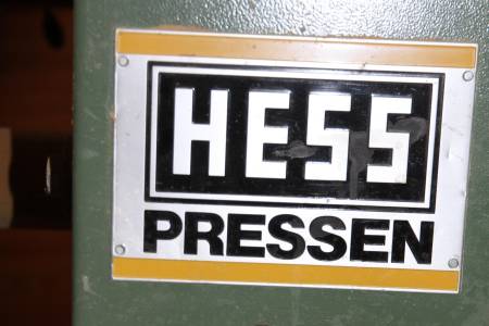 Clamp carrier HESS Clamp carrier HESS - Thumbnail 3
