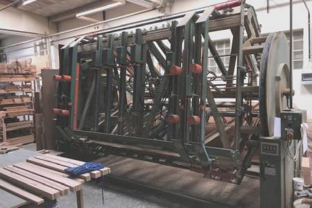 Clamp carrier HESS Clamp carrier HESS - Image 1