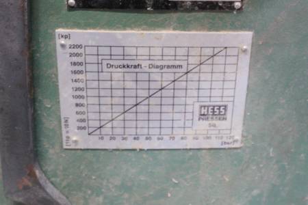 Clamp carrier HESS Clamp carrier HESS - Thumbnail 4