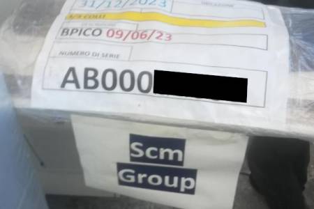 SCM BALESTRINI PICO MD SCM BALESTRINI PICO MD - Thumbnail 6