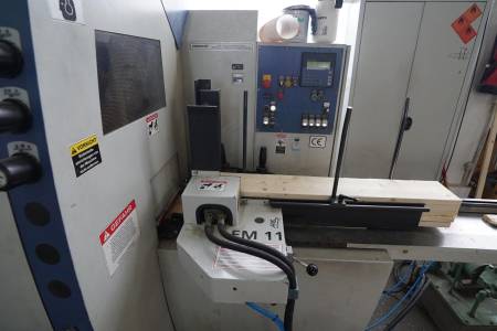 WEINIG POWERMAT 400 WEINIG POWERMAT 400 - Thumbnail 2