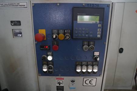 WEINIG POWERMAT 400 WEINIG POWERMAT 400 - Thumbnail 4