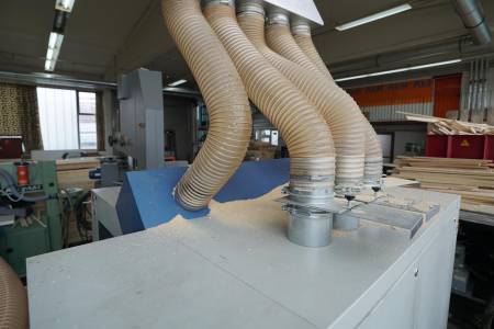 WEINIG POWERMAT 400 WEINIG POWERMAT 400 - Thumbnail 9