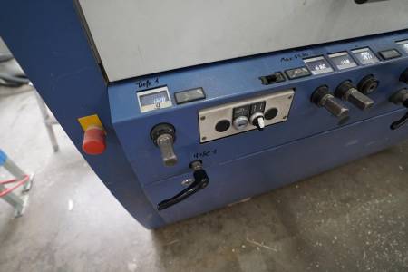 WEINIG POWERMAT 400 WEINIG POWERMAT 400 - Thumbnail 10