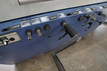 WEINIG POWERMAT 400 WEINIG POWERMAT 400 - Thumbnail 11