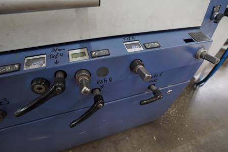 WEINIG POWERMAT 400 WEINIG POWERMAT 400 - Thumbnail 12