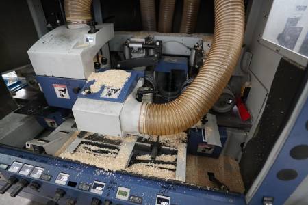 WEINIG POWERMAT 400 WEINIG POWERMAT 400 - Thumbnail 13