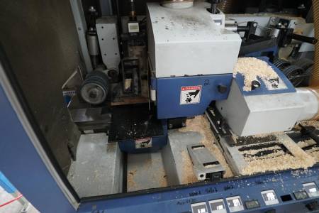 WEINIG POWERMAT 400 WEINIG POWERMAT 400 - Thumbnail 14