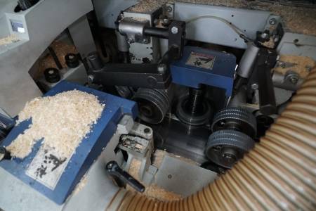 WEINIG POWERMAT 400 WEINIG POWERMAT 400 - Thumbnail 16
