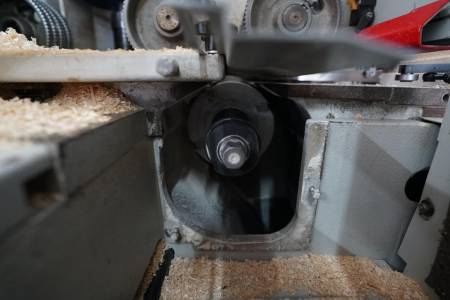 WEINIG POWERMAT 400 WEINIG POWERMAT 400 - Thumbnail 23