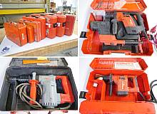 Various power tools HILTI Set (7)