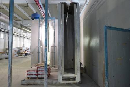 Complete coating line for wooden windows CEFLA WINCOATER by FALCIONI + CSF 40/VM + IFA 2000 Complete coating line for wooden windows CEFLA WINCOATER by FALCIONI + CSF 40/VM + IFA 2000 - Thumbnail 22