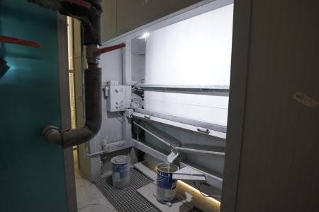 Complete coating line for wooden windows CEFLA WINCOATER by FALCIONI + CSF 40/VM + IFA 2000 Complete coating line for wooden windows CEFLA WINCOATER by FALCIONI + CSF 40/VM + IFA 2000 - Thumbnail 25