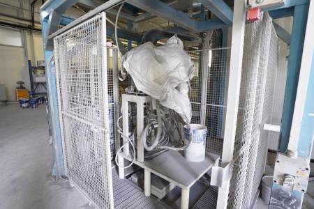 Complete coating line for wooden windows CEFLA WINCOATER by FALCIONI + CSF 40/VM + IFA 2000 Complete coating line for wooden windows CEFLA WINCOATER by FALCIONI + CSF 40/VM + IFA 2000 - Thumbnail 29