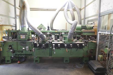 WEINIG HYDROMAT 17B WEINIG HYDROMAT 17B - Image 1