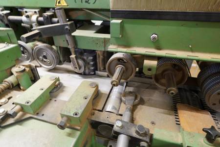 WEINIG HYDROMAT 17B WEINIG HYDROMAT 17B - Thumbnail 4