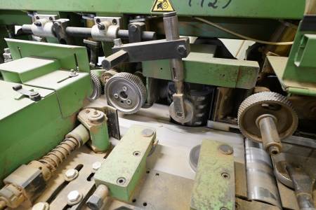 WEINIG HYDROMAT 17B WEINIG HYDROMAT 17B - Thumbnail 6