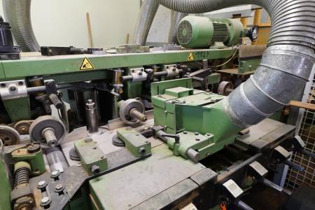 WEINIG HYDROMAT 17B WEINIG HYDROMAT 17B - Thumbnail 7