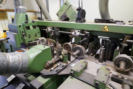 WEINIG HYDROMAT 17B WEINIG HYDROMAT 17B - Thumbnail 8