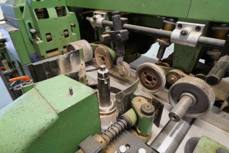 WEINIG HYDROMAT 17B WEINIG HYDROMAT 17B - Thumbnail 9