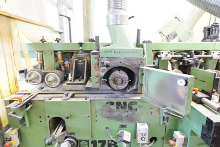WEINIG HYDROMAT 17B WEINIG HYDROMAT 17B - Thumbnail 11