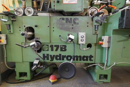 WEINIG HYDROMAT 17B WEINIG HYDROMAT 17B - Thumbnail 10