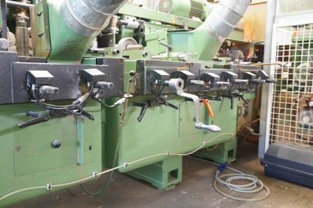 WEINIG HYDROMAT 17B WEINIG HYDROMAT 17B - Thumbnail 3