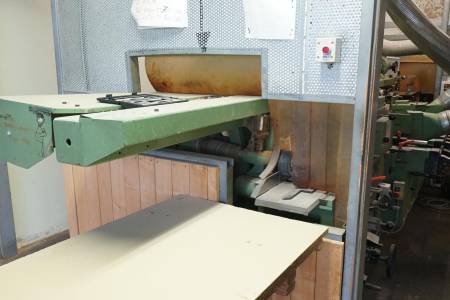 WEINIG HYDROMAT 17B WEINIG HYDROMAT 17B - Thumbnail 14