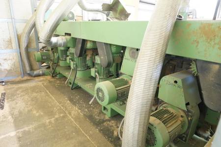 WEINIG HYDROMAT 17B WEINIG HYDROMAT 17B - Thumbnail 12