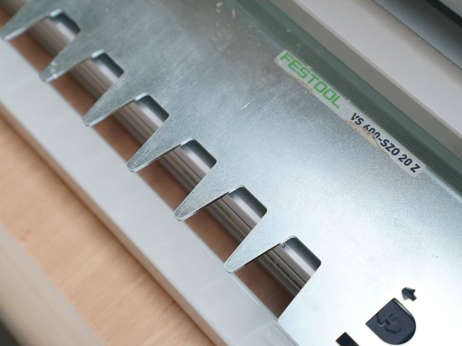 FESTOOL Hand router OF 1400 EBQ + VS 600 SZO 20 buy second-hand