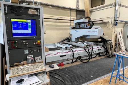 WEEKE BP 140 OPTIMAT WEEKE BP 140 OPTIMAT - Image 1