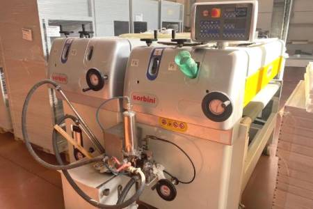 SORBINI SMARTCOATER LASER ROLLER SORBINI SMARTCOATER LASER ROLLER - Image 1