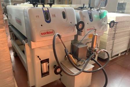 SORBINI SMARTCOATER LASER ROLLER SORBINI SMARTCOATER LASER ROLLER - Thumbnail 2